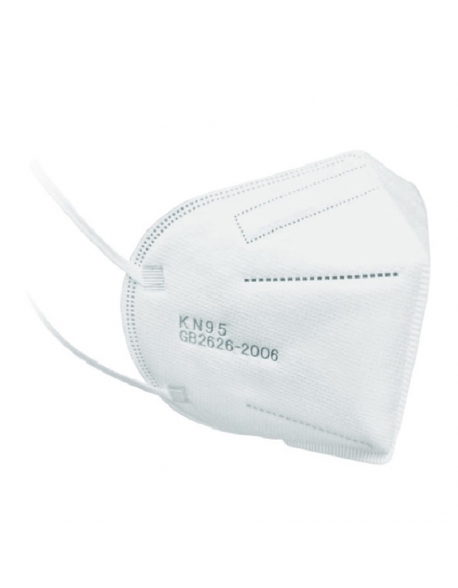Respirador desechable  (caja de 20 uni.)