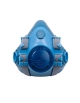 Máscara medio rostro de silicón serie 7500