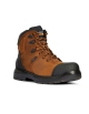 Bota de cuero, plantilla y puntera de carbono, impermeable "Outlaw"  ARIAT