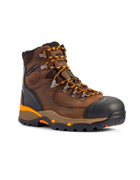 Bota de cuero con puntera de carbono, impermeable, suela antifatiga “Endeavor” ARIAT