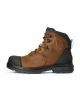 Bota de cuero, plantilla y puntera de carbono, impermeable "Outlaw"  ARIAT
