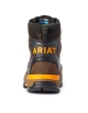 Bota de cuero, plantilla y puntera de carbono, impermeable "Outlaw"  ARIAT