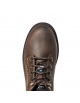 Bota de cuero, plantilla y puntera de carbono, impermeable "Outlaw"  ARIAT