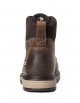 Bota de cuero, plantilla y puntera de carbono, impermeable "Outlaw"  ARIAT