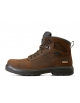 Bota de cuero con puntera y plantilla de carbono, impermeable, "Turbo" ARIAT