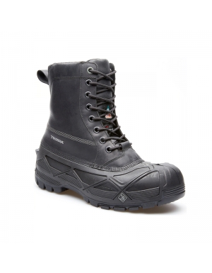Thermal boot (-40°C) dielectric, composite toe cap and insole, waterproof, "Crossbeam" Terra