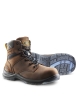 Bota de cuero impermeable con puntera y plantilla de fibra compuesta "Byrne"