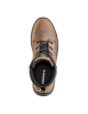 Bota de cuero impermeable con puntera y plantilla de fibra compuesta "Byrne"
