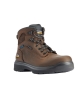 Bota de cuero con puntera y plantilla de carbono, impermeable, "Turbo" ARIAT