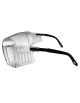 Safety glasses for use over prescription glasses, ANSI Z87.1, Vangard