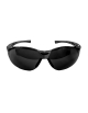 Safety glasses, anti-fog and anti-scratch, ANSI Z87+, Vangard