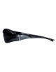 Safety glasses, anti-fog and anti-scratch, ANSI Z87+, Vangard