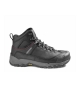 Bota de cuero impermeable puntera y plantilla de fibra con suela Vibram