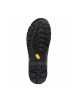 Bota de cuero impermeable puntera y plantilla de fibra con suela Vibram
