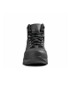 Bota de cuero impermeable puntera y plantilla de fibra con suela Vibram