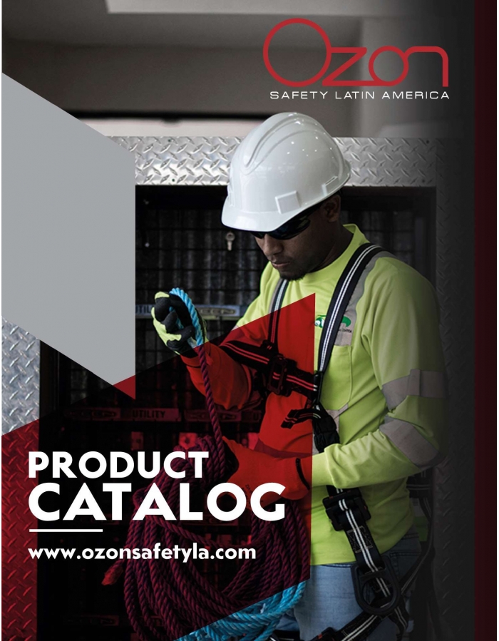 Catalog of bestselling products Ozon Safety Latin America Inc.