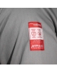 Camisa manga larga con cinta reflectiva resistente a la llama ATPV 8.2 Cal/cm2, Vangard