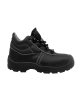 Bota de cuero puntera y plantilla de acero, modelo "Tough", Buffalo
