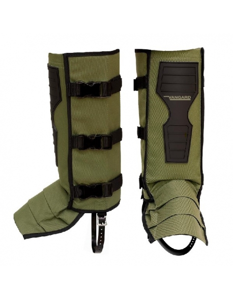 Polainas impermeables para protección contra serpientes, Vangard
