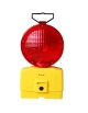 Lámpara de señalización (lente rojo), Vangard