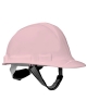 Hard hat with ratchet suspension, Vangard