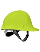 Hard hat with ratchet suspension, Vangard