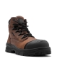 Bota de cuero "Crazy Horse", puntera compuesta y plantilla kevlar modelo "Raptor"