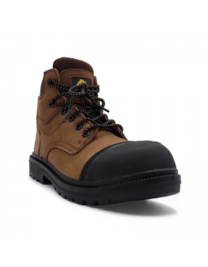 Bota de cuero puntera y plantilla de fibra modelo "Endura II", Buffalo