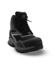 Black oxford boot with composite toe cap and kevlar insole NOVA