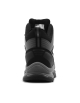 Zapatilla alta 6'' en oxford negro puntera de fibra y plantilla kevlar NOVA