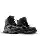Black oxford boot with composite toe cap and kevlar insole NOVA