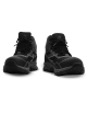 Zapatilla alta 6'' en oxford negro puntera de fibra y plantilla kevlar NOVA