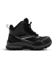 Zapatilla alta 6'' en oxford negro puntera de fibra y plantilla kevlar NOVA