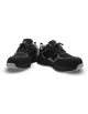 Black oxford sneaker with composite toe cap and kevlar insole nova LOW