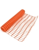 Rollo malla de seguridad naranja 1m x 50m (164 pies), Vangard