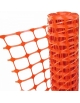 Rollo malla de seguridad naranja 1m x 50m (164 pies), Vangard