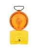 Lámpara de señalización (lente amarillo ámbar), Vangard
