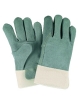 Guante todo en carnaza Premium cocido con hilo kevlar "Irongrab", Vangard