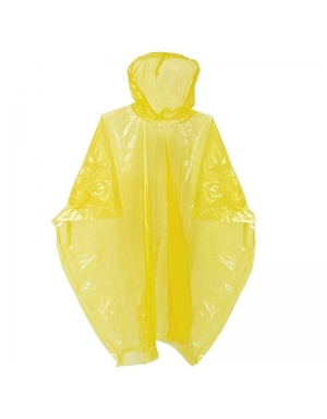 Capote desechable tipo poncho, Vangard