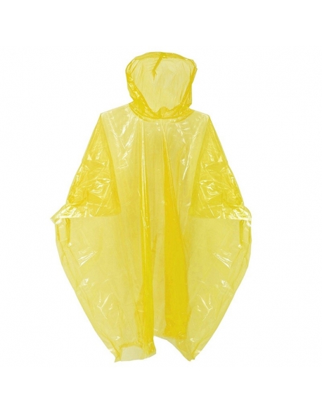 Capote desechable tipo poncho, Vangard