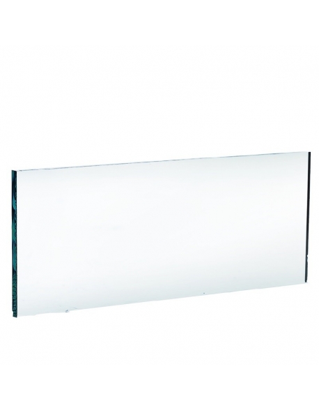 Vidrio claro para máscara de soldar de 2" x 4 ¼", Vangard
