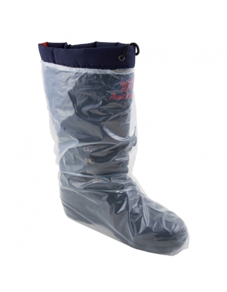 Cubre bota de polietileno (caja 50 uds), Vangard