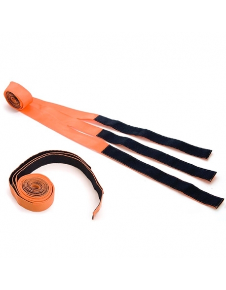 Correas de seguridad para camillas de rescate