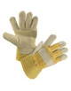 Guante de piel con palma reforzada "Ironside", Vangard